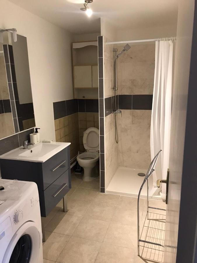 Arakaza- Bolbec- Wifi Gratuit Apartment Exterior photo